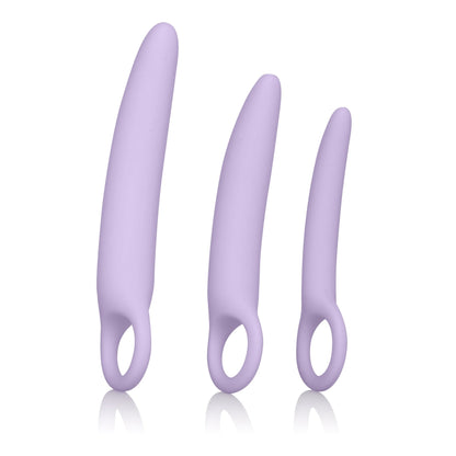 Dr. Laura Berman Alena Set of 3 Silicone Dilators SE9710053