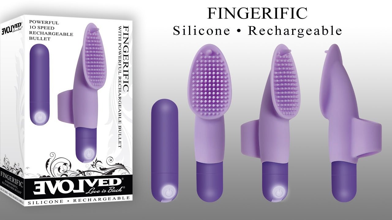 Evolved Fingerrific EN-RS-2810-2