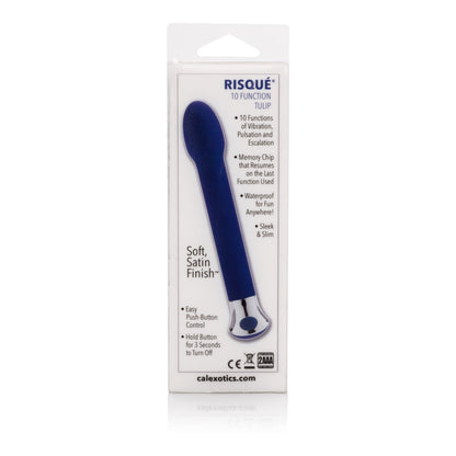 10-Function Risque Tulip - Blue SE0560903