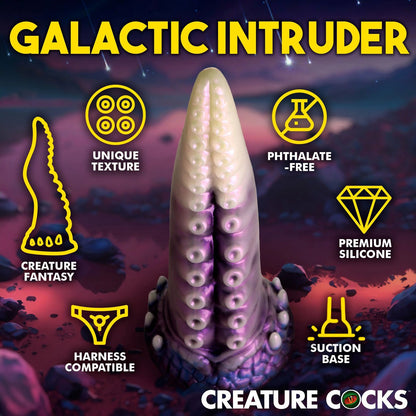 Astropus Tentacle Silicone Dildo CC-AH419