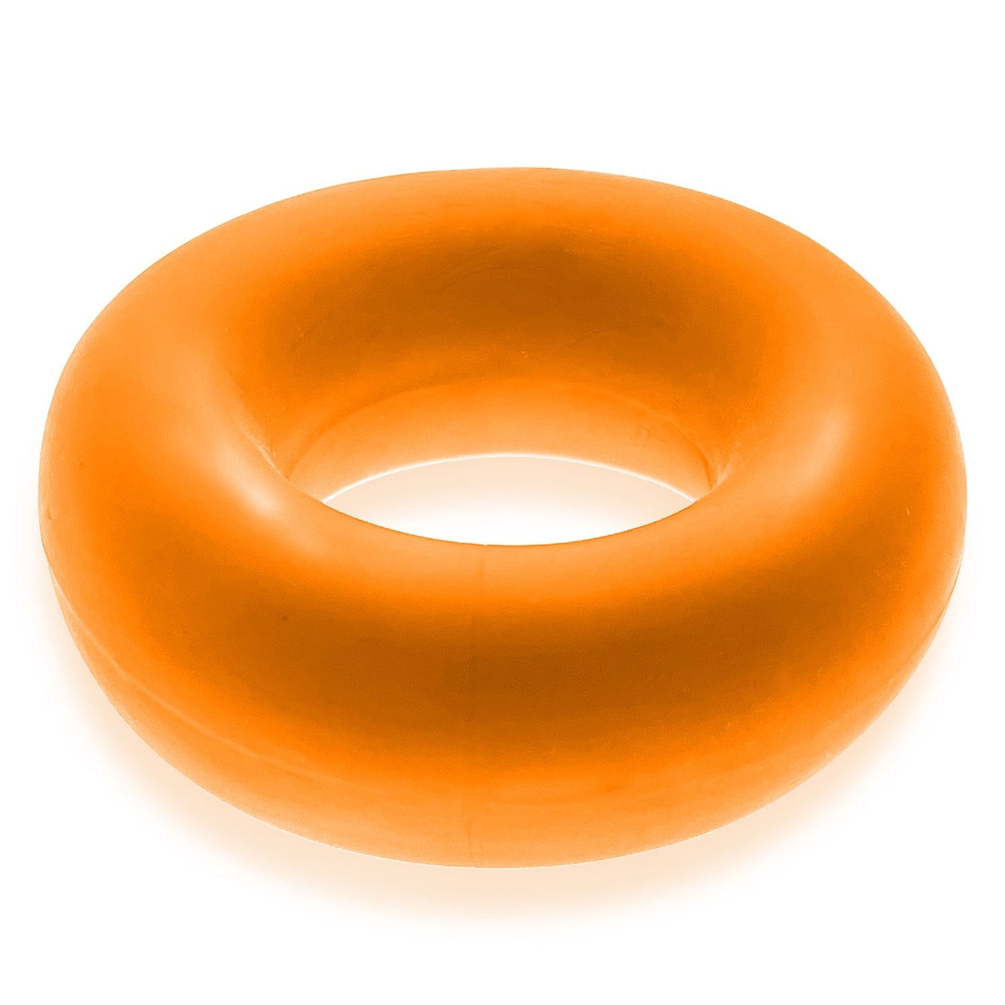 Fat Willy 3-Pack Jumbo Cockring - Orange OX-3065-ORG