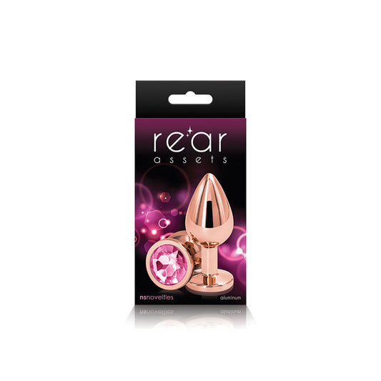 Rear Assets - Rose Gold - Medium - Pink NSN0961-24