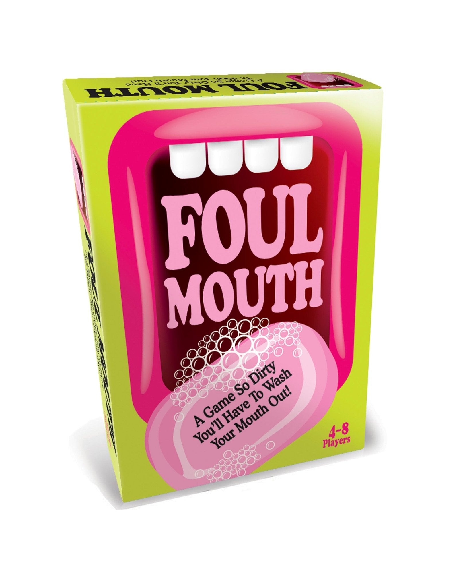 Foul Mouth Card Game LG-BG118