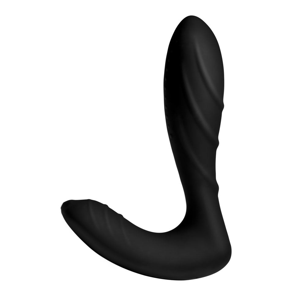 Silicone Prostate Vibrator With Remote Control UC-AF872