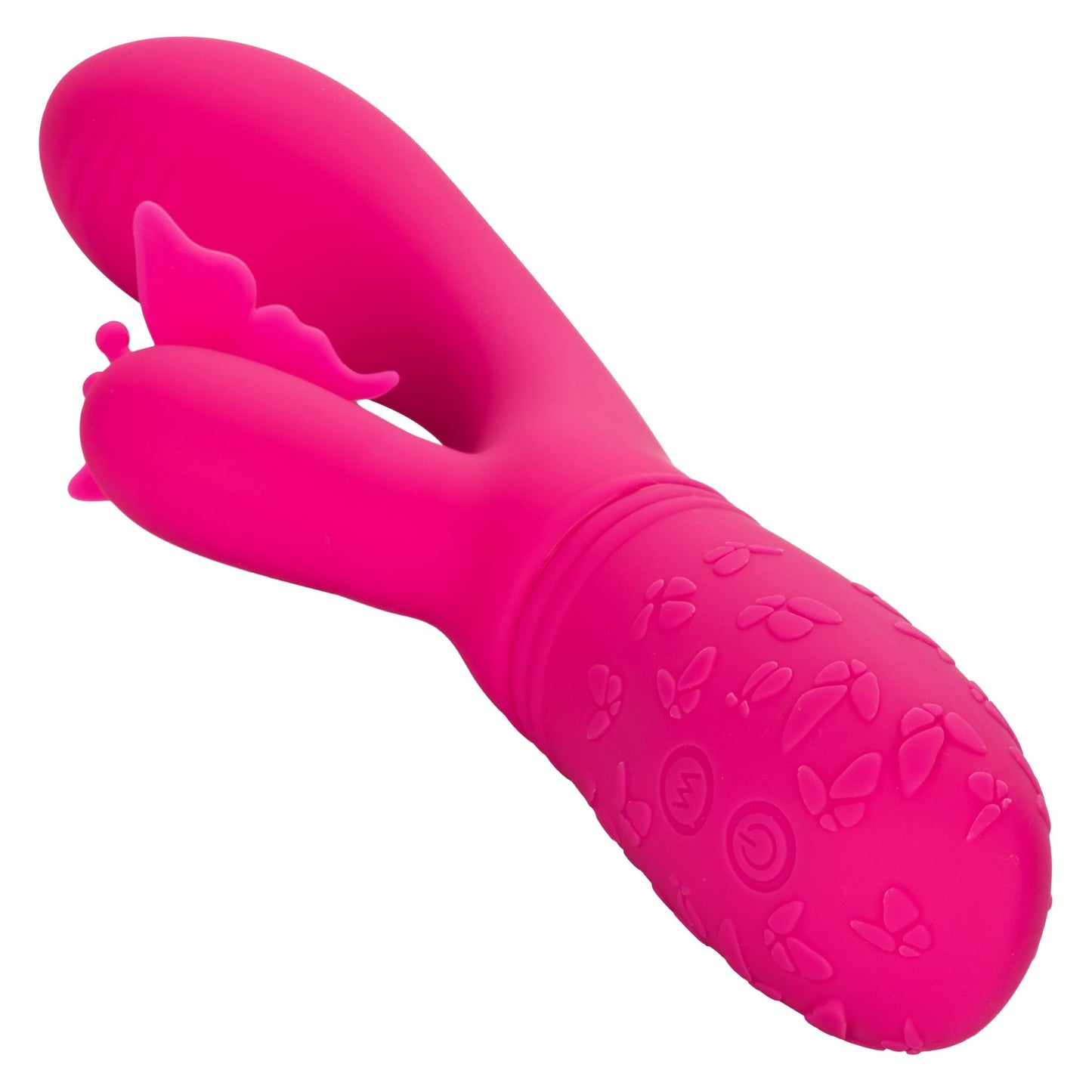 Rechargeable Butterfly Kiss Flutter - Pink SE0783403