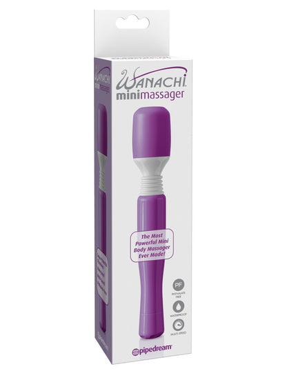 Mini Wanachi - Purple PD3027-12