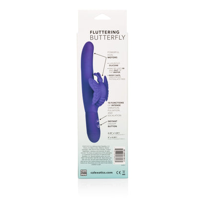 Fluttering Butterfly - Purple SE4540553