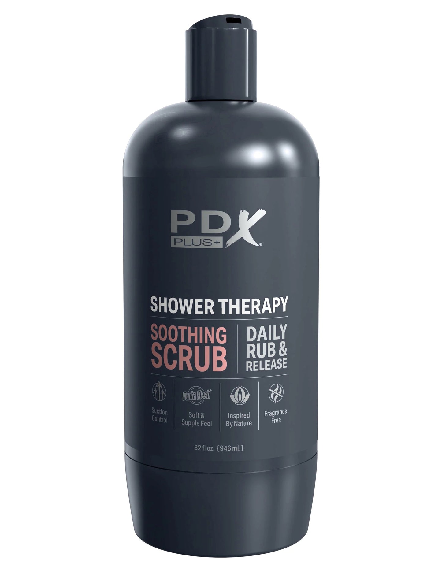 Shower Therapy - Soothing Scrub - Tan PDRD622-22