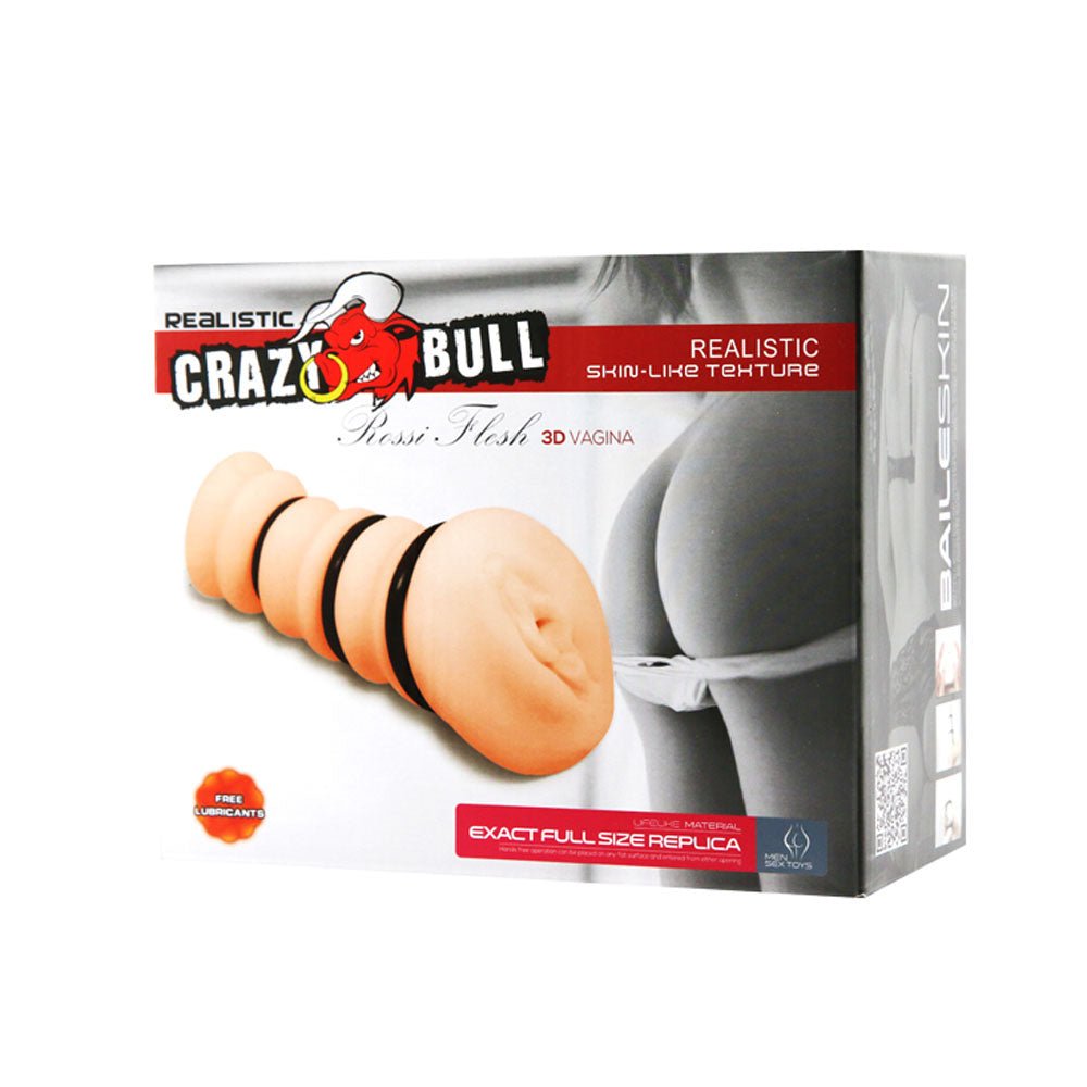 Crazy Bull Rossi Flesh BI-BM009150H