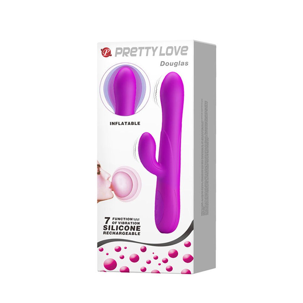 Pretty Love Douglas Rechargeable Vibe BI-014442