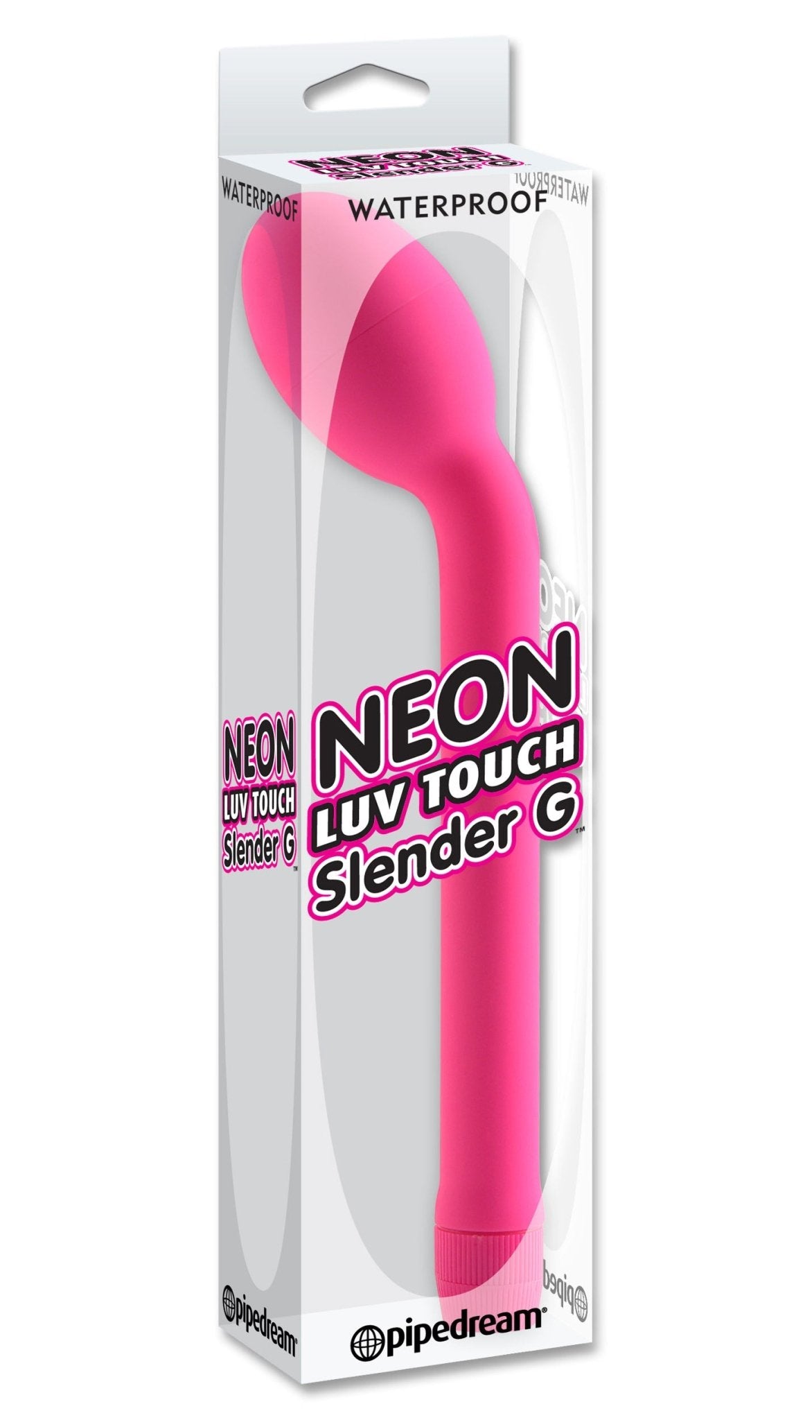 Neon Luv Touch Slender G - Pink PD1411-11