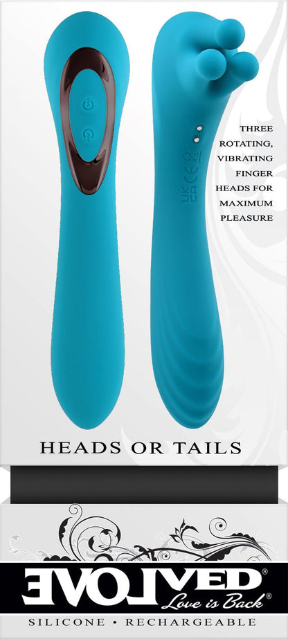 Heads or Tails - Blue EN-RS-1683-2