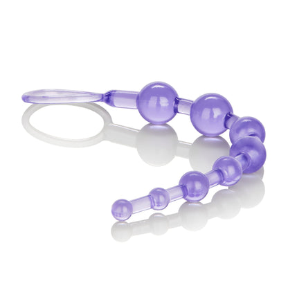 Anal 101 Intro Beads - Purple SE1314142