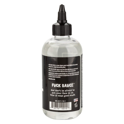 Fuck Sauce Anal Numbing Lubricant - 8 Fl. Oz. SE2411101