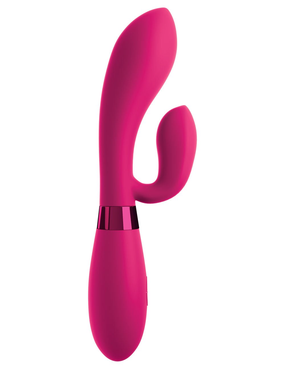 Omg! Rabbits Mood Silicone Vibrator PD1780-00