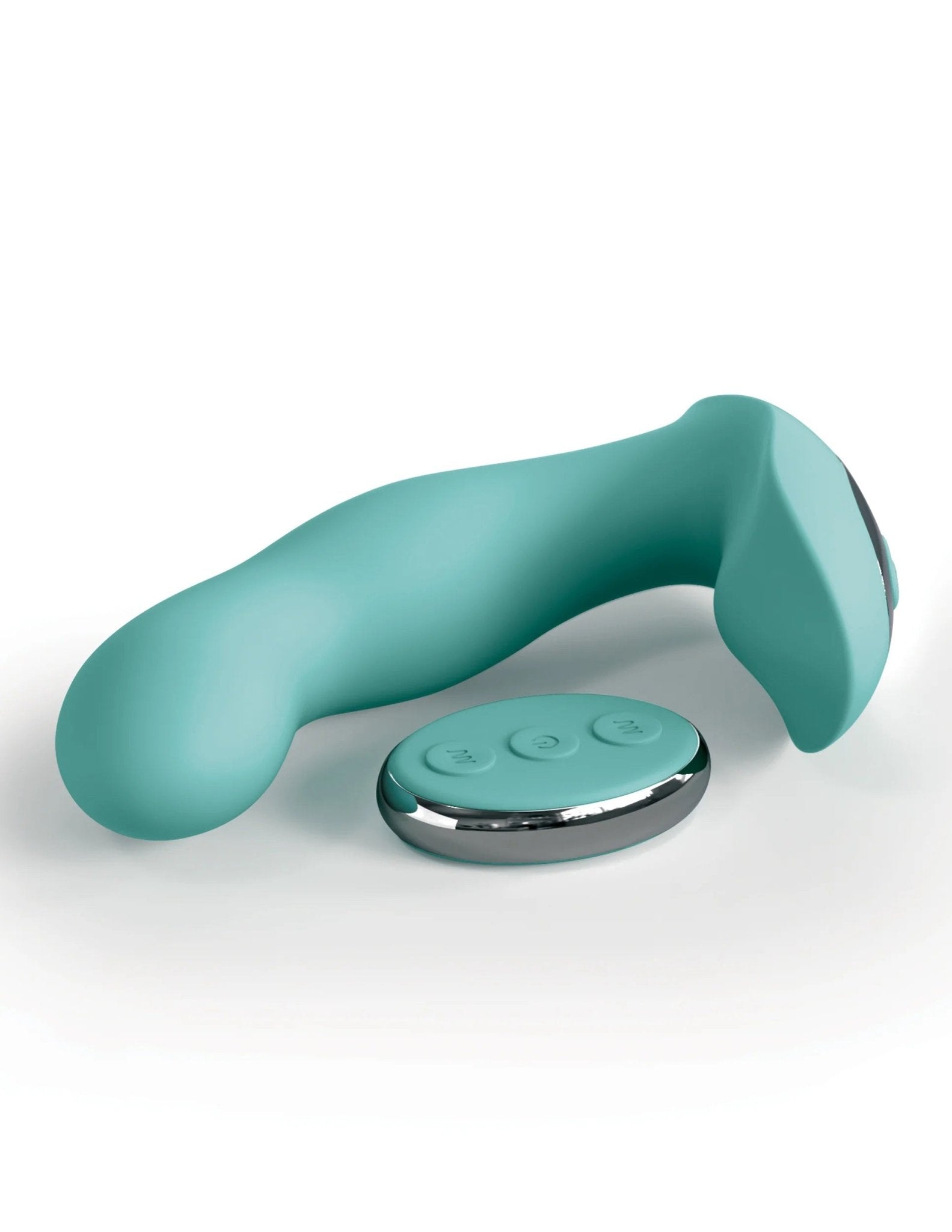 Pulsus G-Spot - Teal JJ-10551