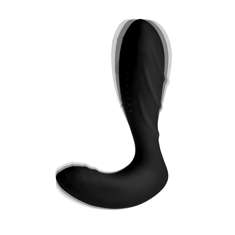 Silicone Prostate Vibrator With Remote Control UC-AF872