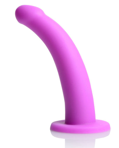 Navigator Silicone G-Spot Dildo With Harness SU-AF216