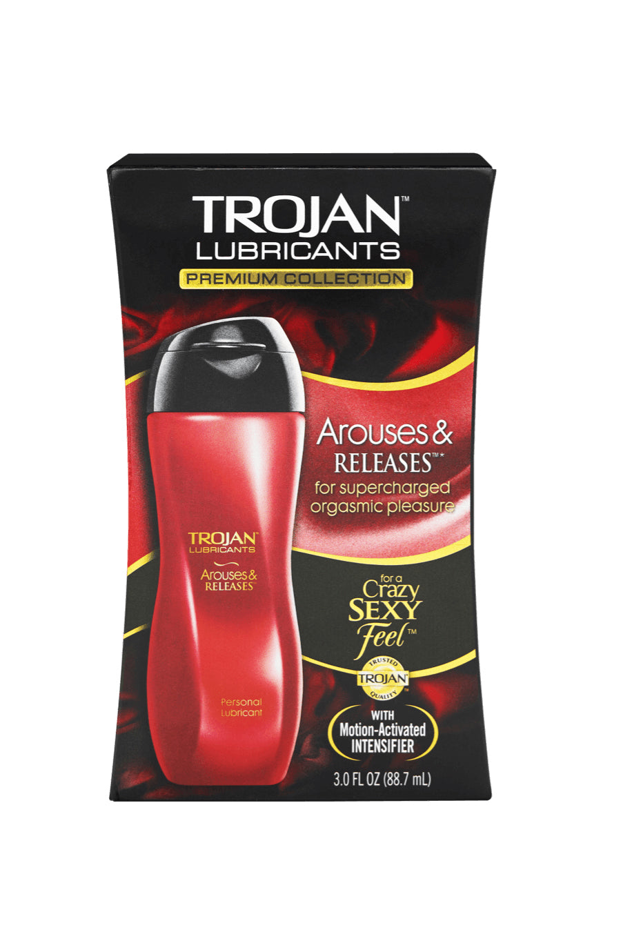 Trojan Arouses and Releases - 3 Fl. Oz. PM95963