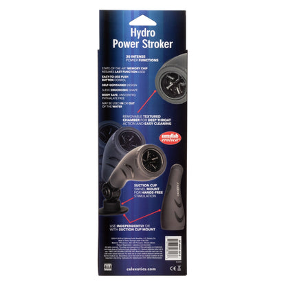 Apollo Hydro Power Stroker - Gray SE0849303