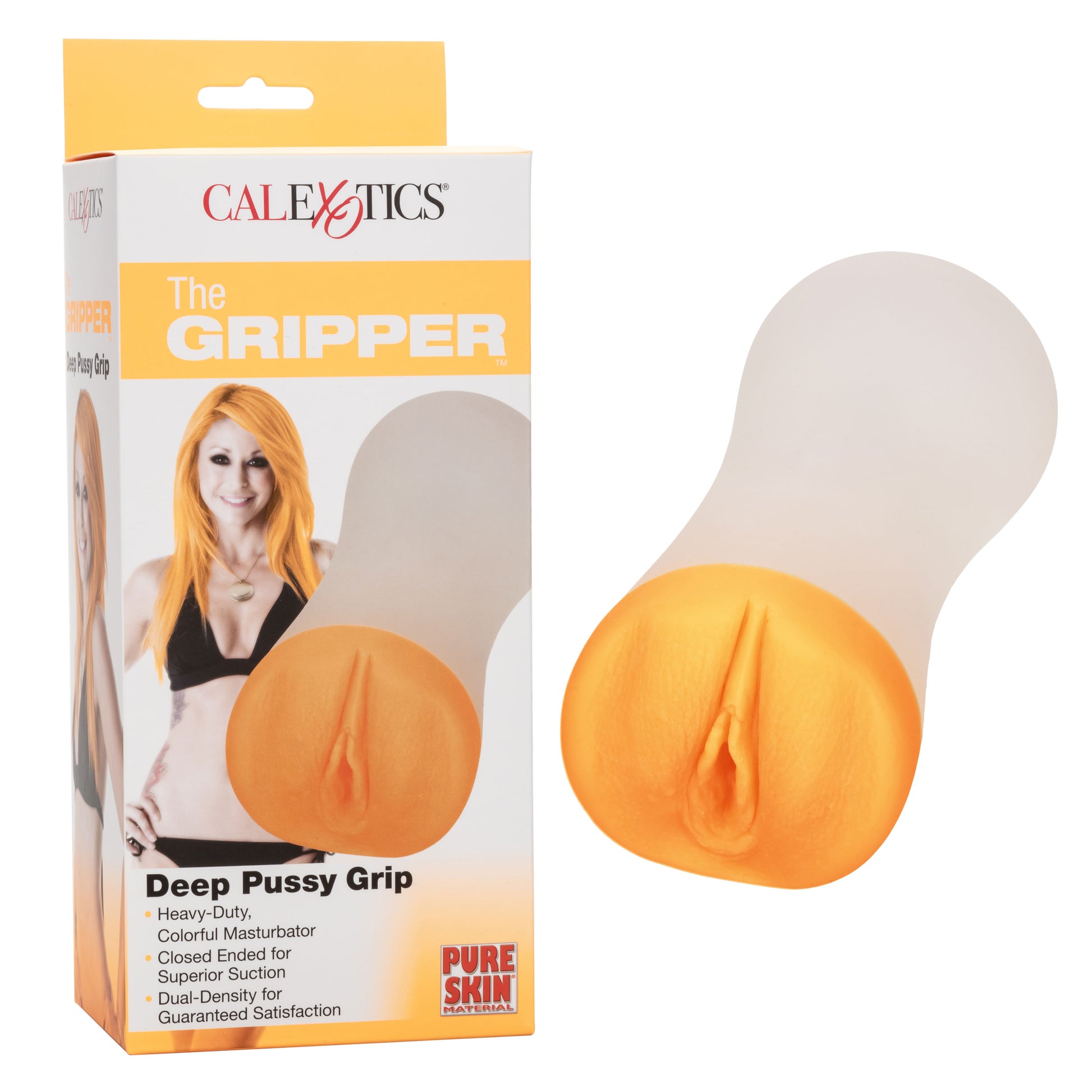 The Gripper Deep Pussy Grip SE0931453