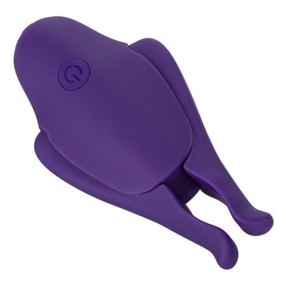 Nipple Play Rechargeable Nipplettes - Purple SE2589552