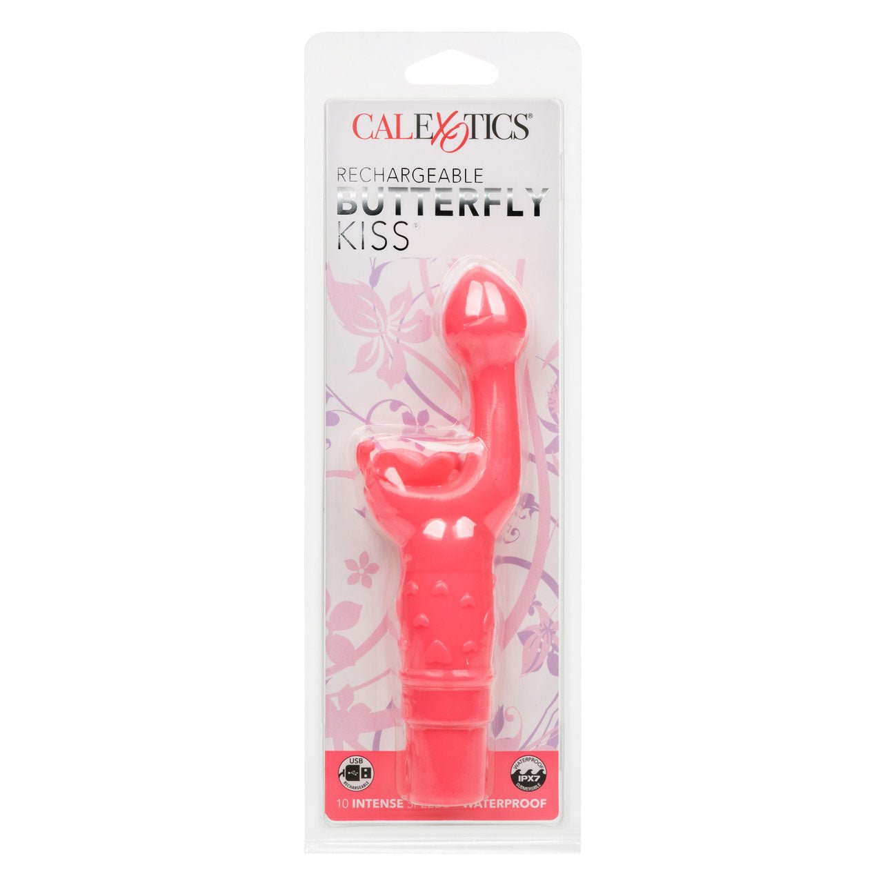 Rechargeable Butterfly Kiss - Pink SE0782562