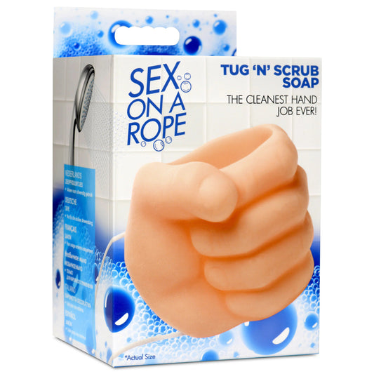 Tug 'N' Scrub Soap CS-AH252