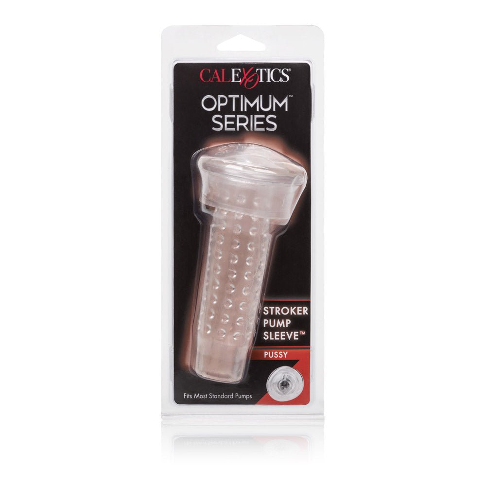 Optimum Series Stroker Pump Sleeve Pussy SE1047502