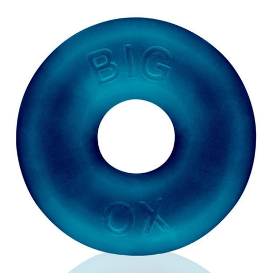 Big Ox Cockring - Space Blue OX-3022-SPC