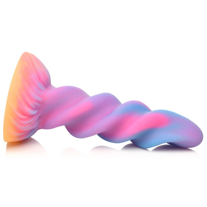 Moon Rider Glow-in-the-Dark Unicorn Dildo CC-AH276