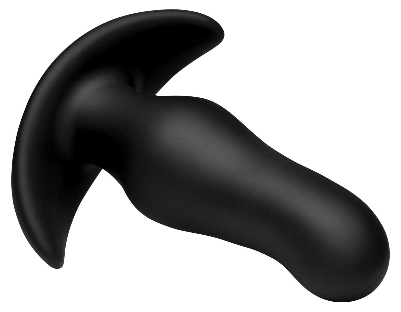 Thump It Curved Silicone Butt Plug AT-AF914