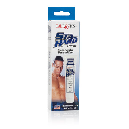 Sta-Hard Cream - 2 Fl. Oz. - Boxed SE2201003