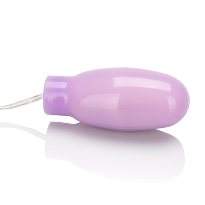 Silicone Slims Vibrating Smooth Bullet - Purple SE1130142