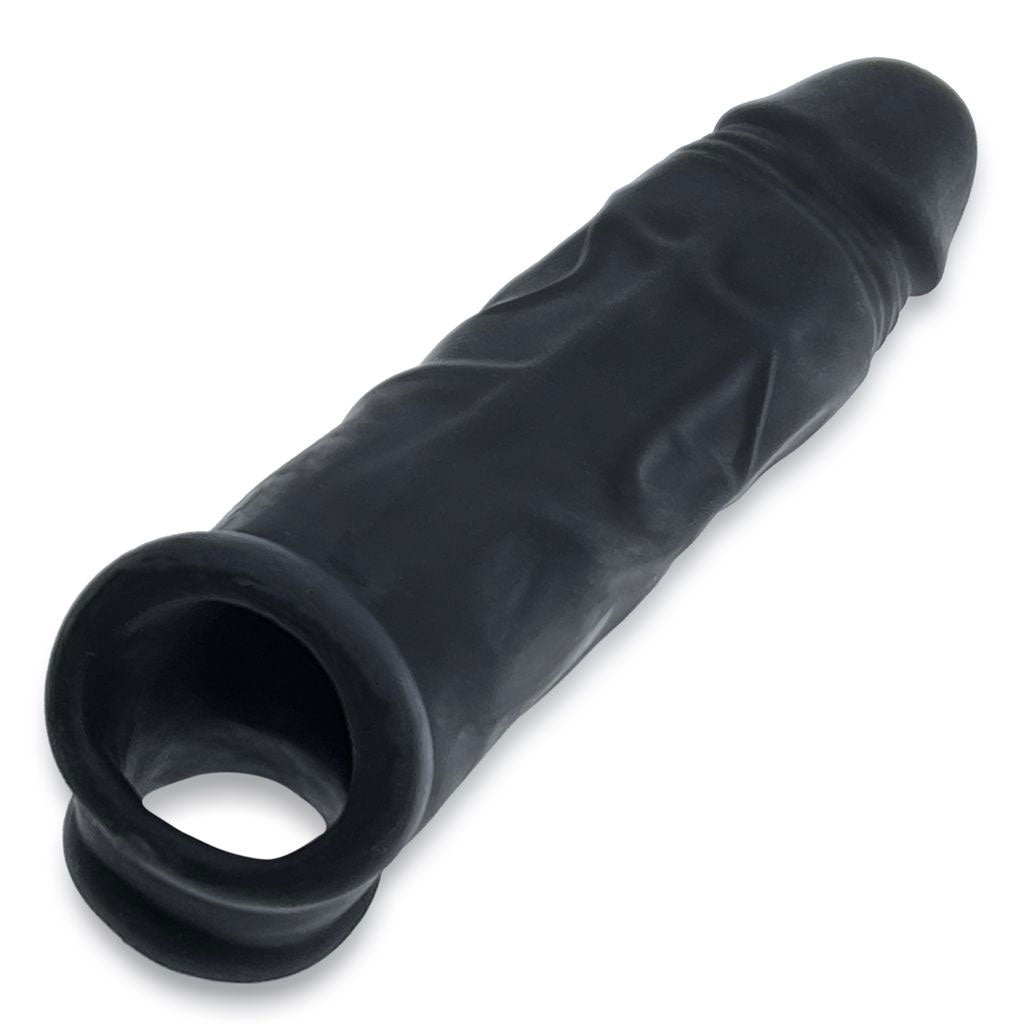 Dicker Ultra-Slim Cocksheath - Black Ice OX-3090-BLKICE