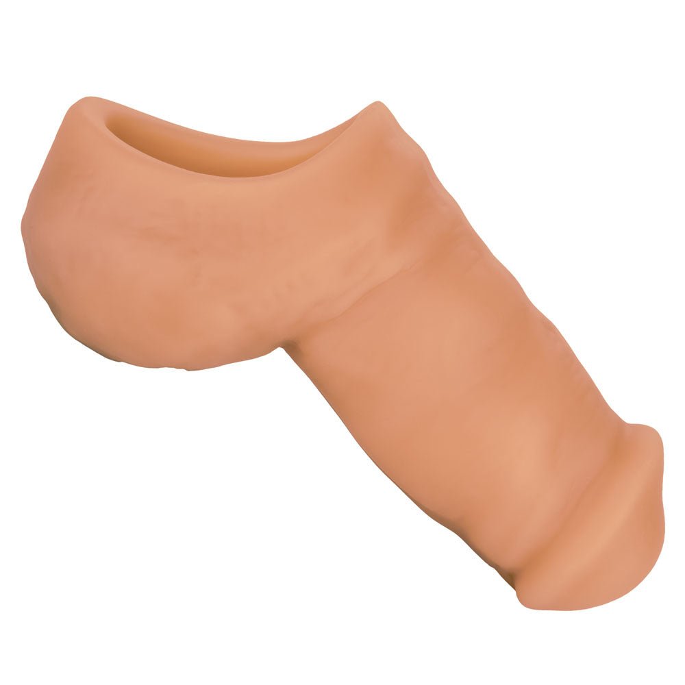 Packer Gear 4 Inch Ultra-Soft Silicone Stp Packer - Tan SE1582253