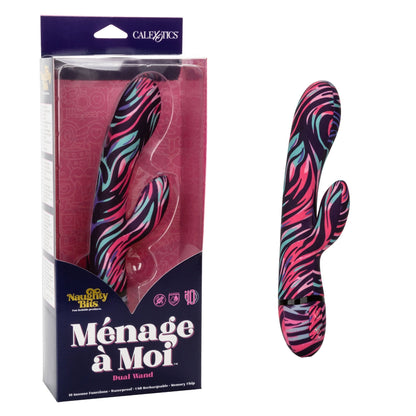 Naughty Bits Menage a Moi Dual Wand SE4410353