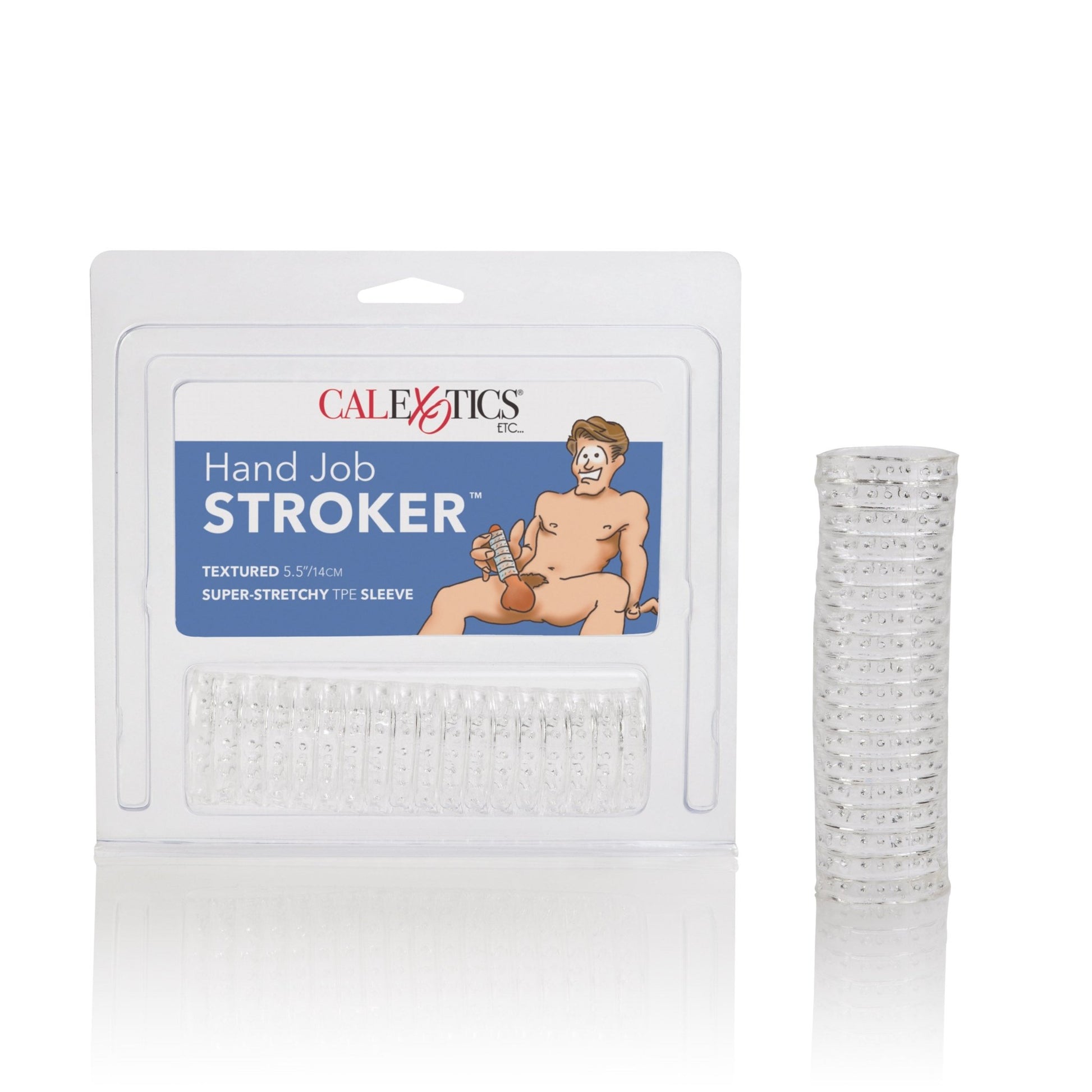 Hand Job Stroker 5.5 Inches SE0989002