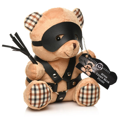 BDSM Teddy Bear Plush MS-AH217