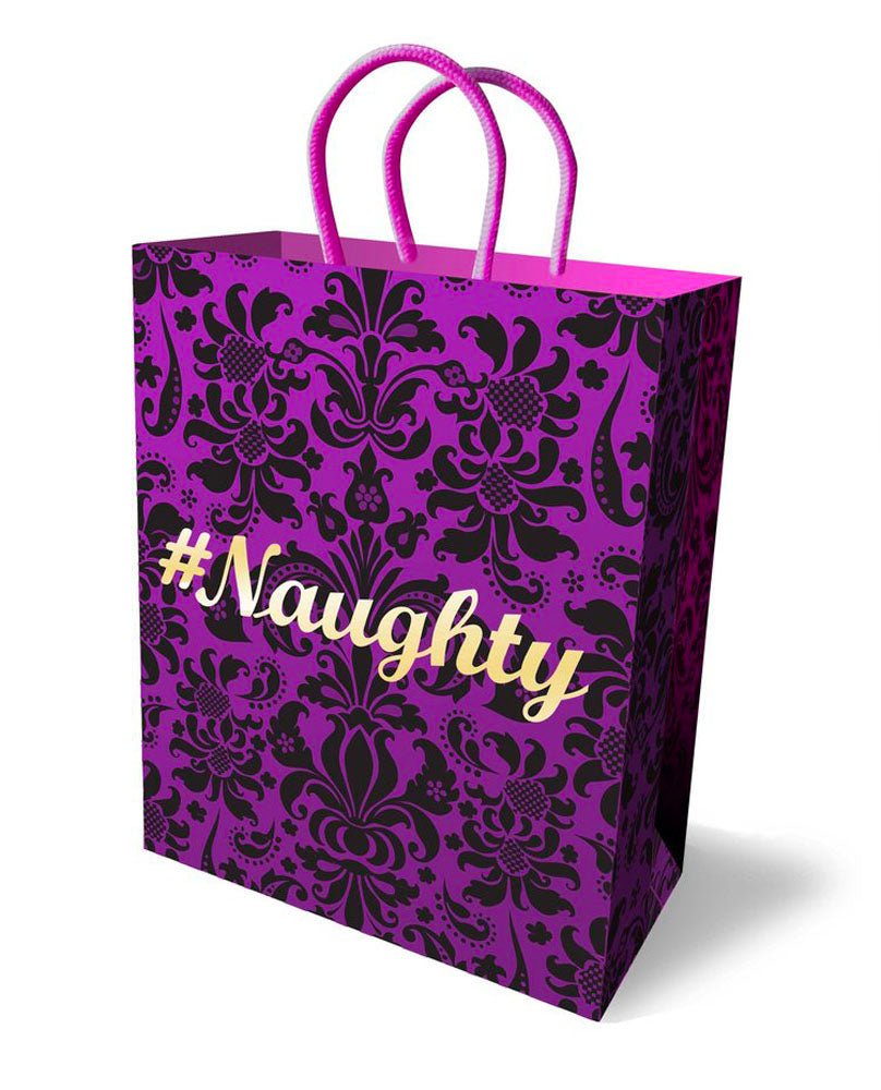 #Naughty Gift Bag LG-LGP010