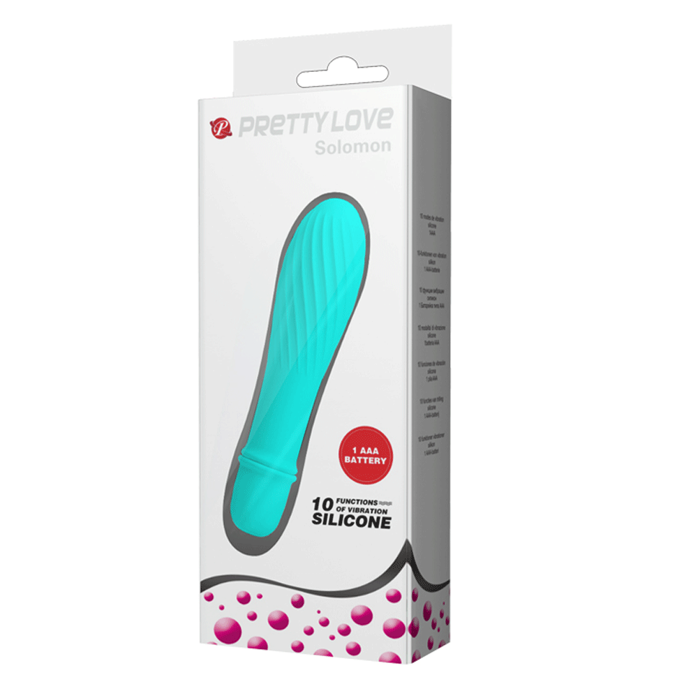 Pretty Love - Solomon - Blue BI-014503-3