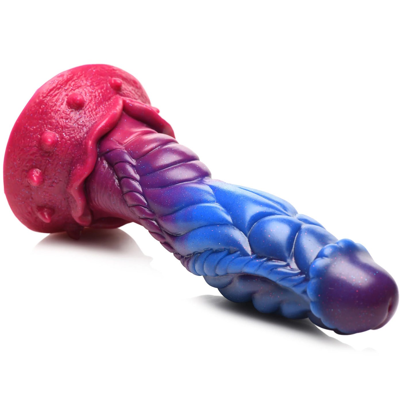 Intruder Alien Silicone Dildo CC-AH225