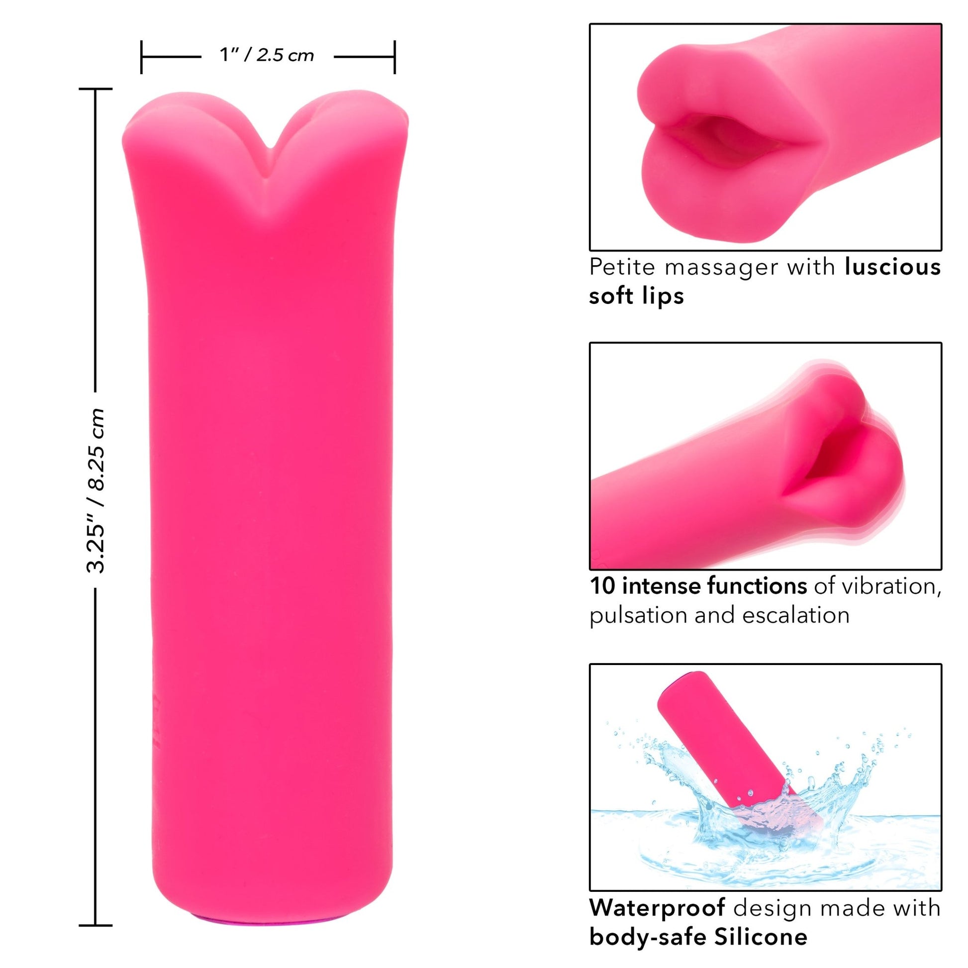 Kyst Lips - Pink SE3300252