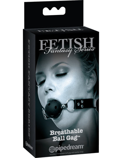 Fetish Fantasy Series Limited Edition Breathable Ball Gag PD4413-23