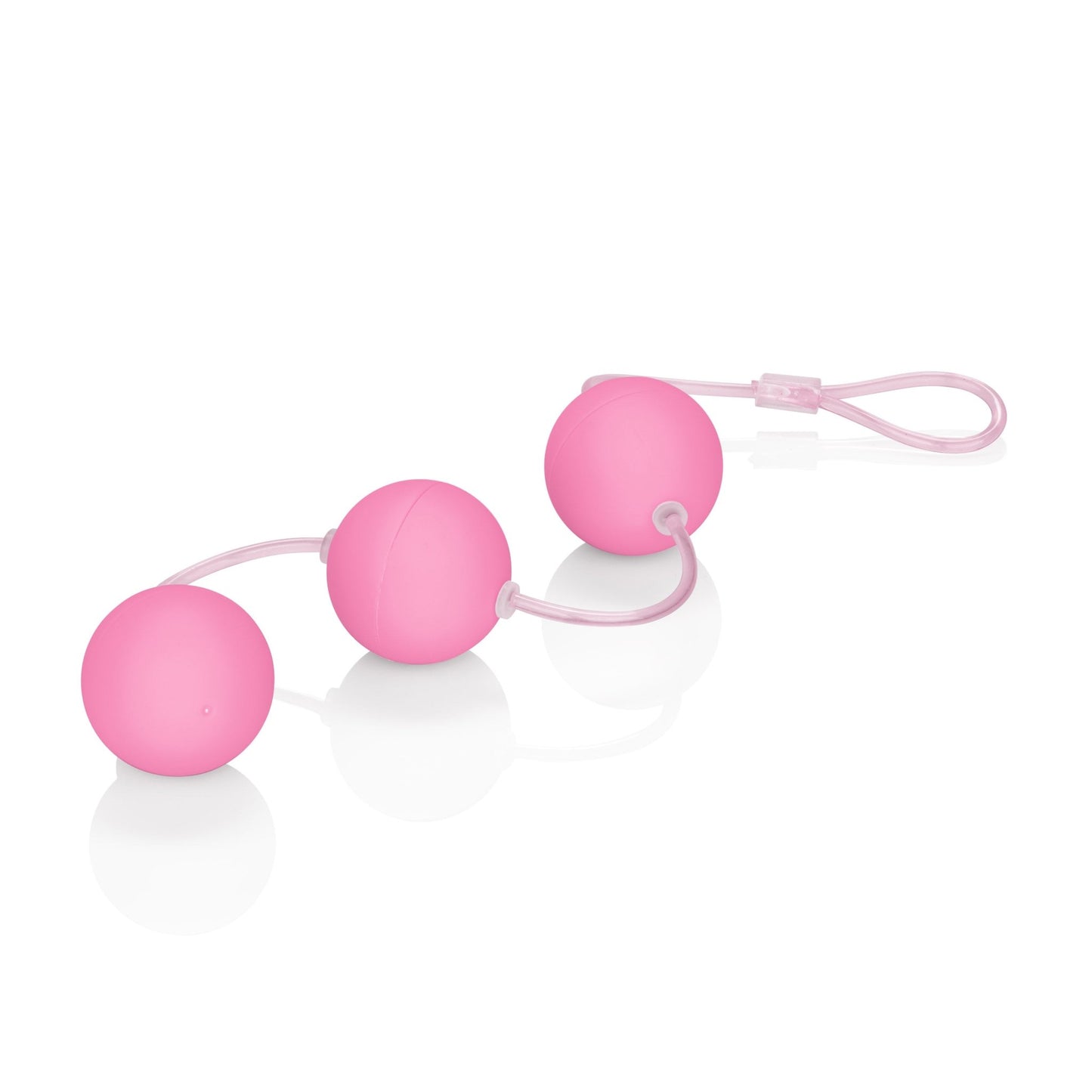 First Time Love Balls Triple Lovers - Pink SE0004372