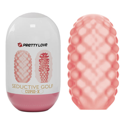 Pretty Love - Seductive Golf Cupid-X - Pink BI-014931-2