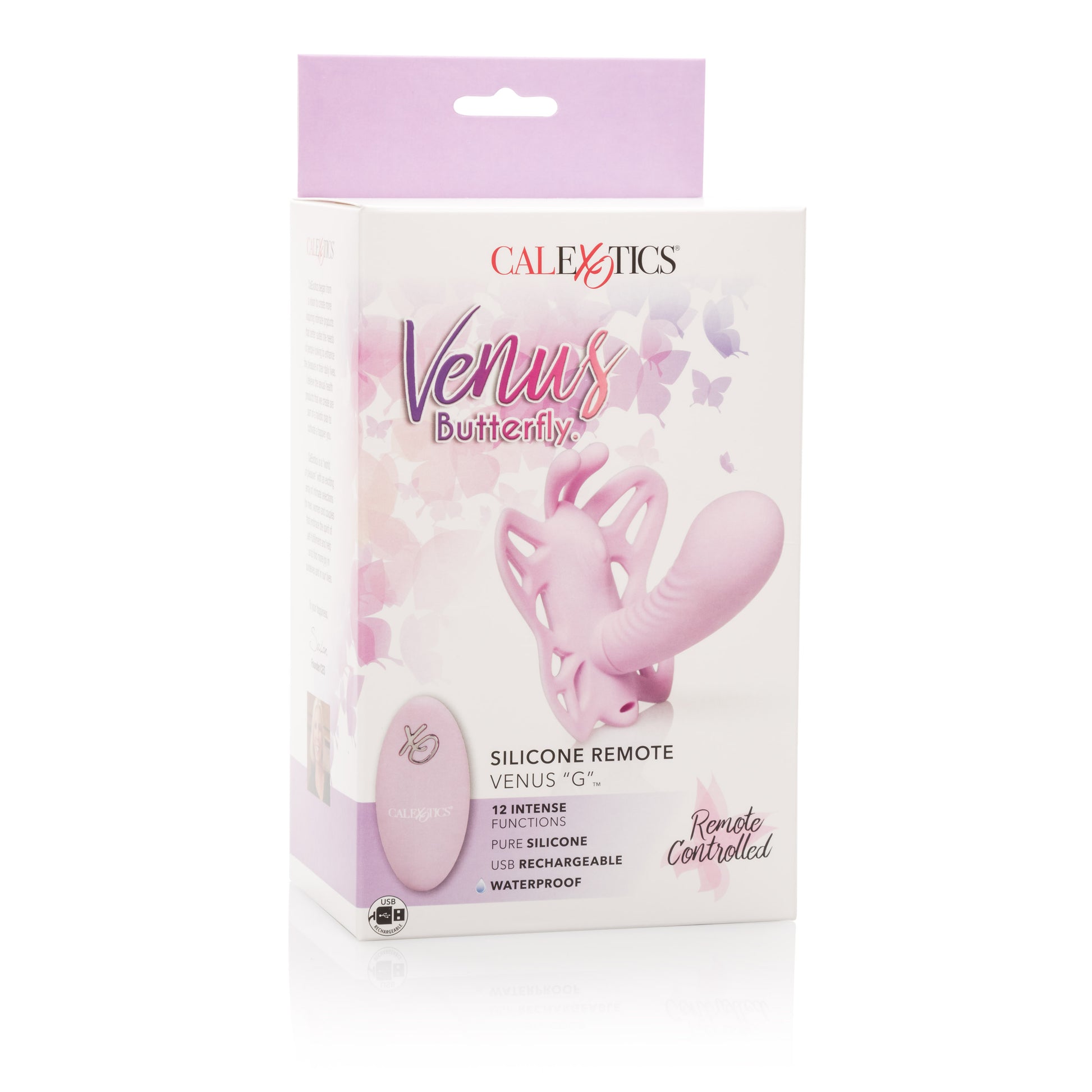 Venus Butterfly Silicone Remote Venus G SE0583053