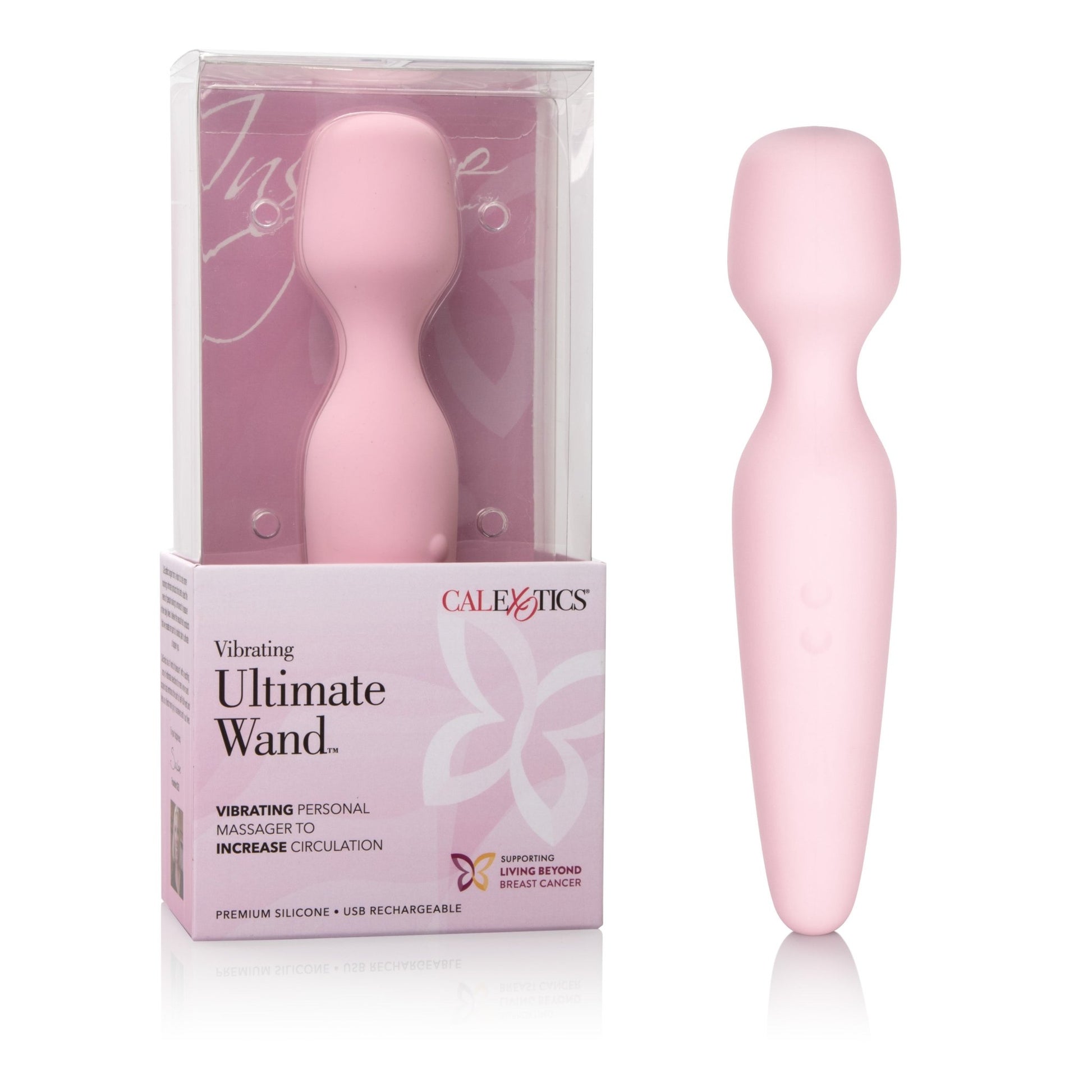 Inspire Vibrating Ultimate Wand SE4812503