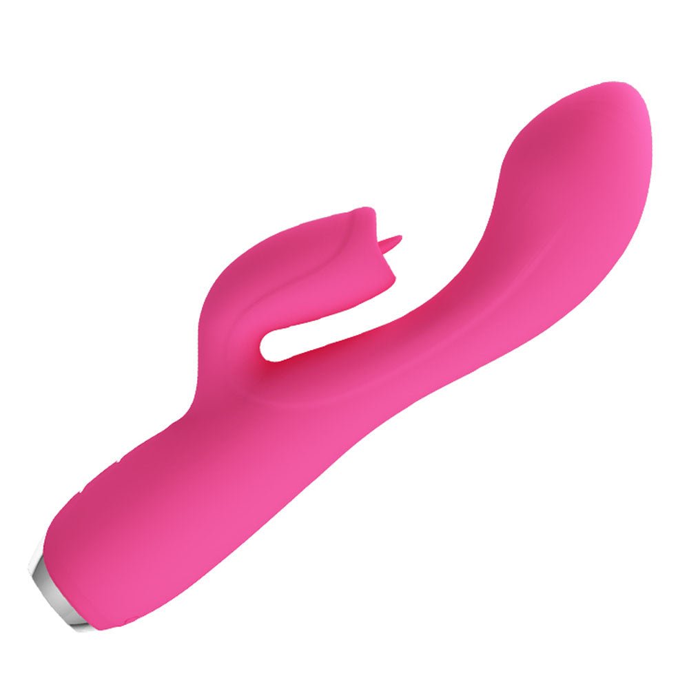 Pretty Love Gloria Licking Vibrator BI-014754-1