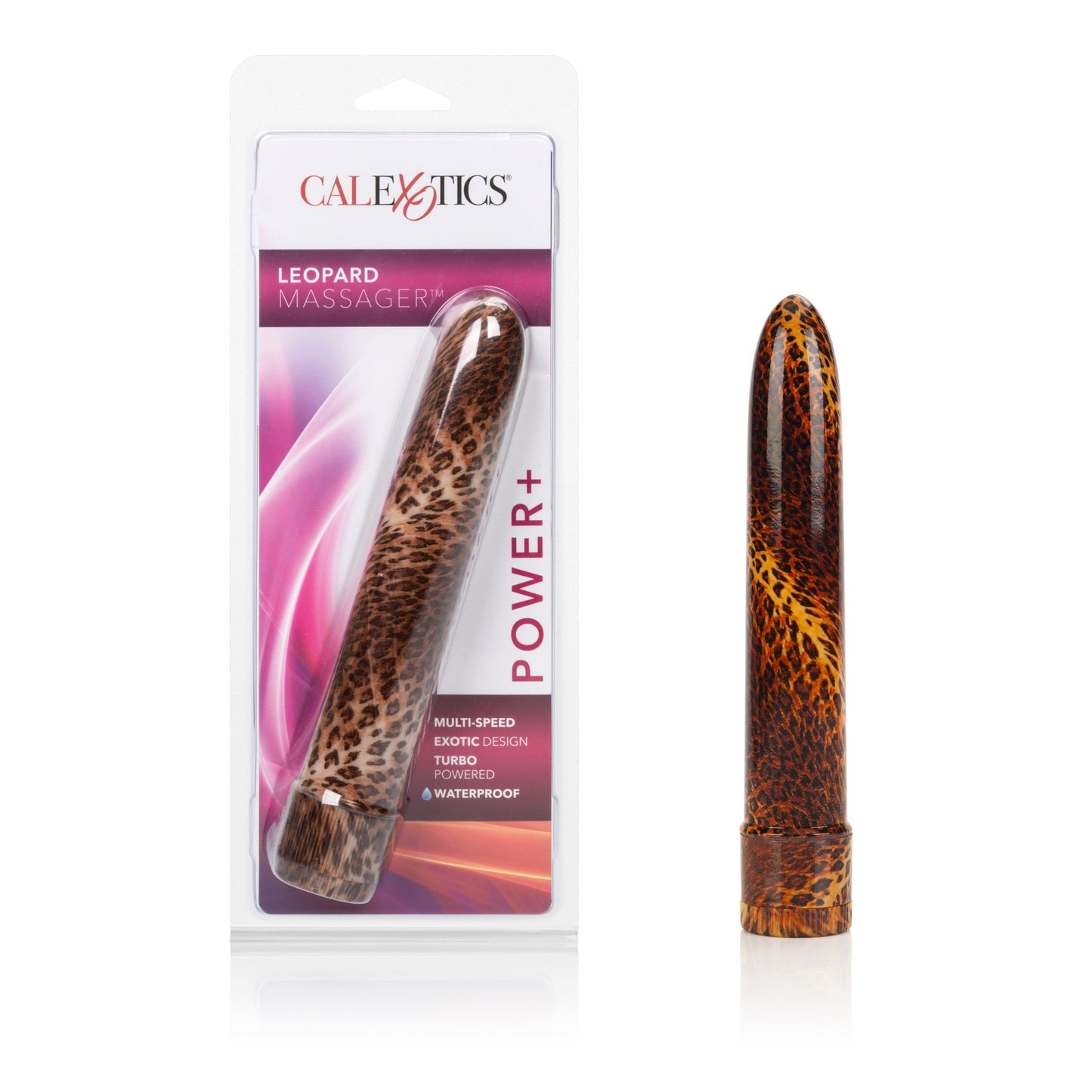 Leopard Massager SE0547502